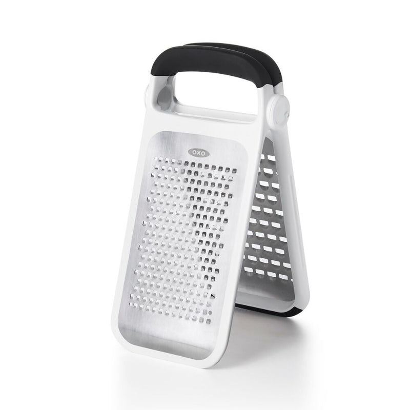 Etched Two-Fold Grater N2
