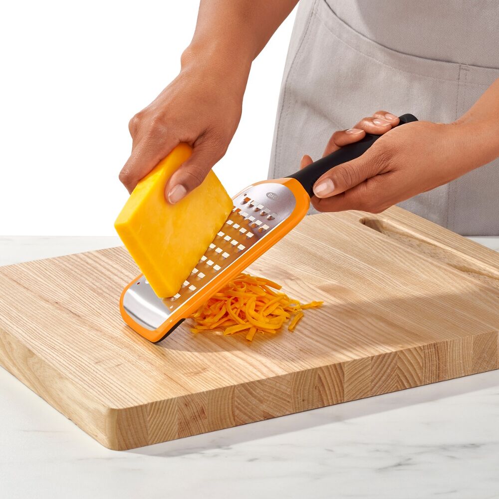 Etched Coarse Grater E4
