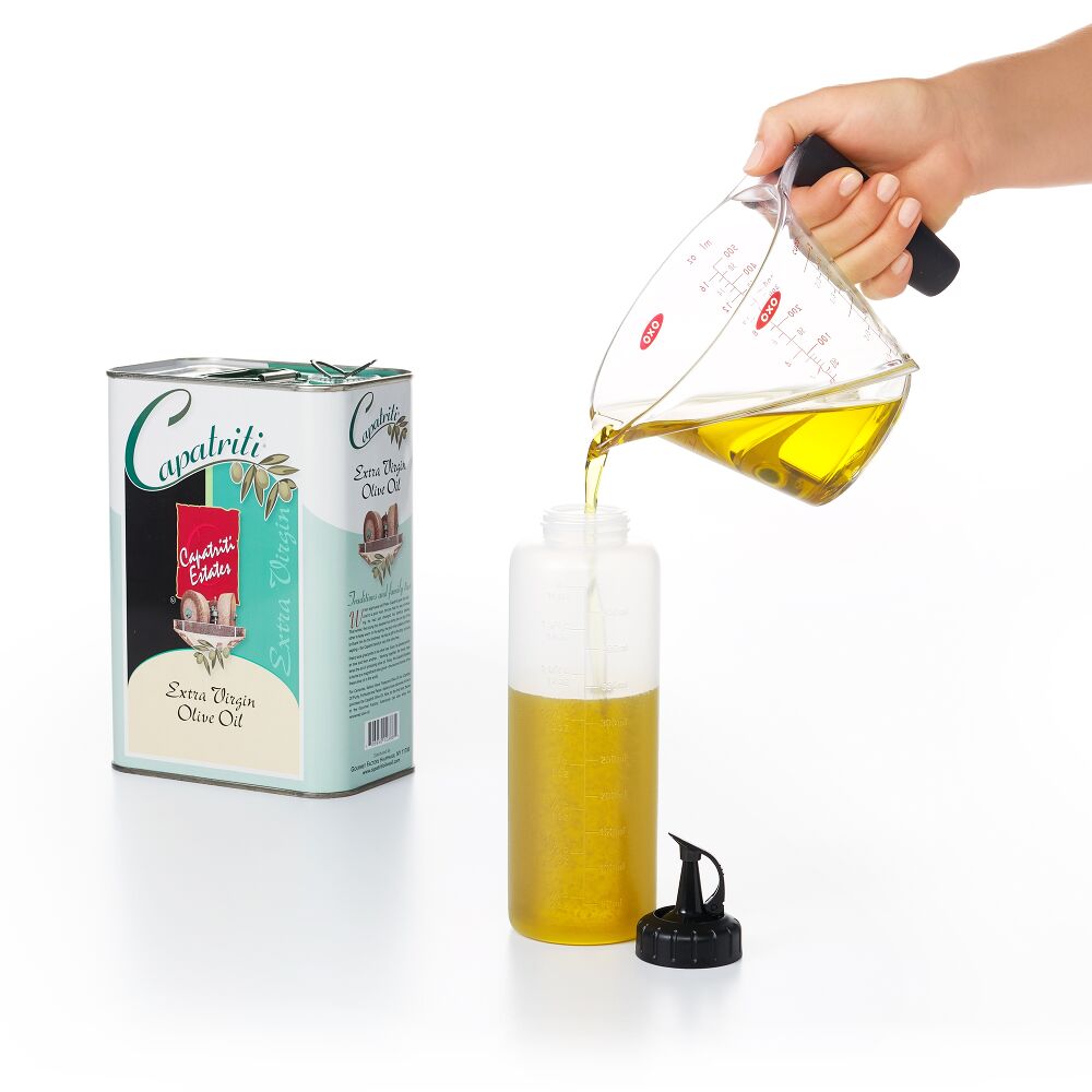 OXO Chef's Squeeze Bottles - 12 ounces V8