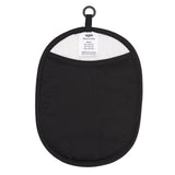 Silicone Pot Holder - Black L2