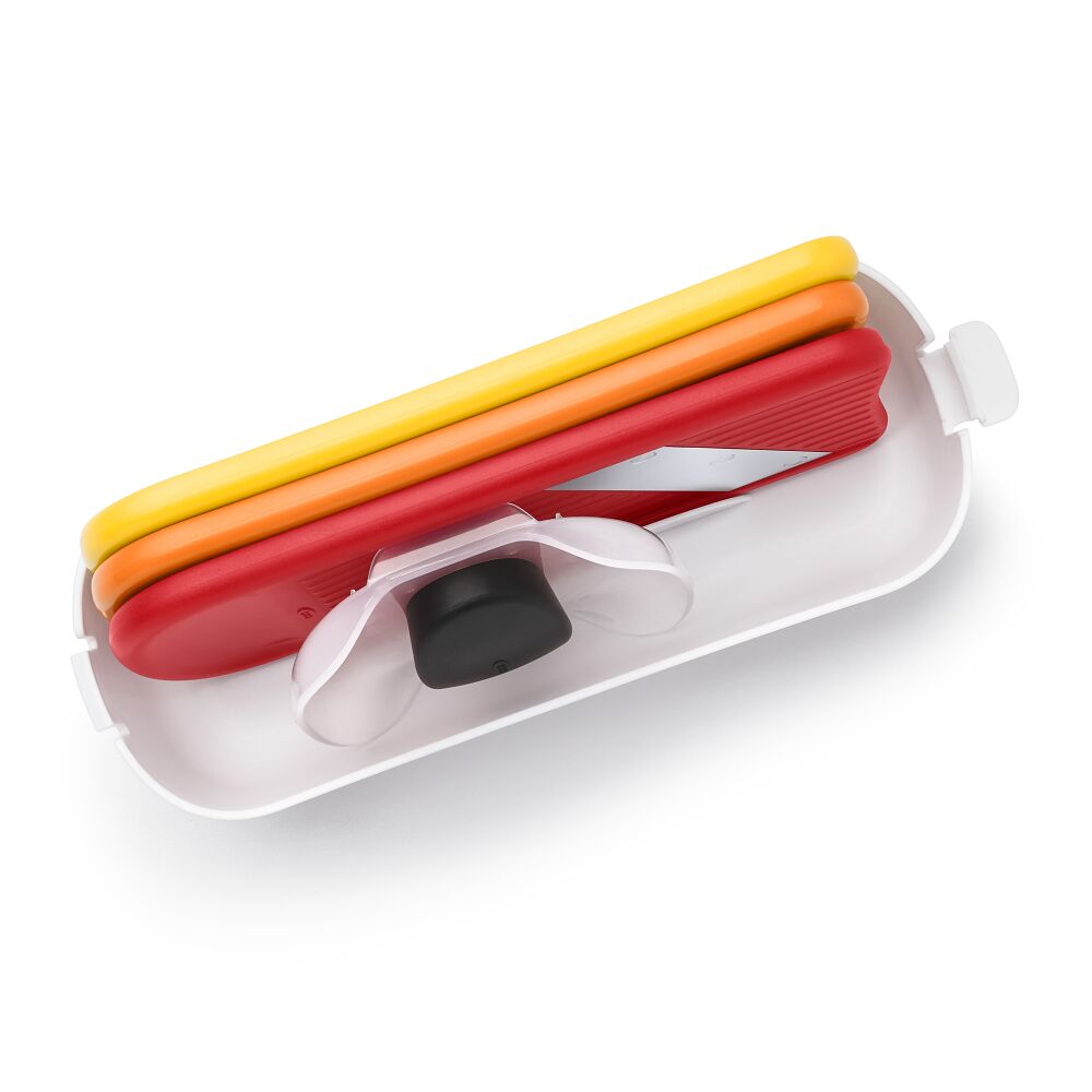OXO Good Grips Mini Grate & Slice Set V8