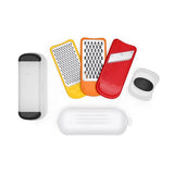 OXO Good Grips Mini Grate & Slice Set V8