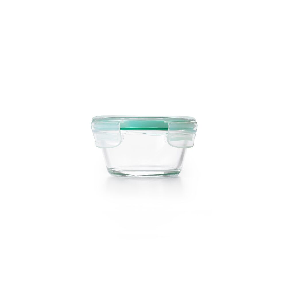 OXO Good Grips 12 Piece Smart Seal Glass Container Set F0