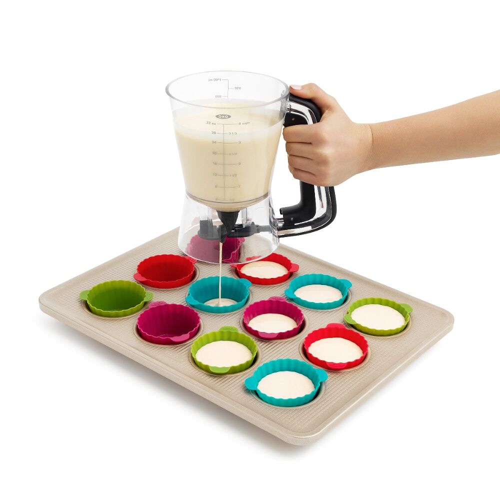 OXO Good Grips Precision Batter Dispenser S5