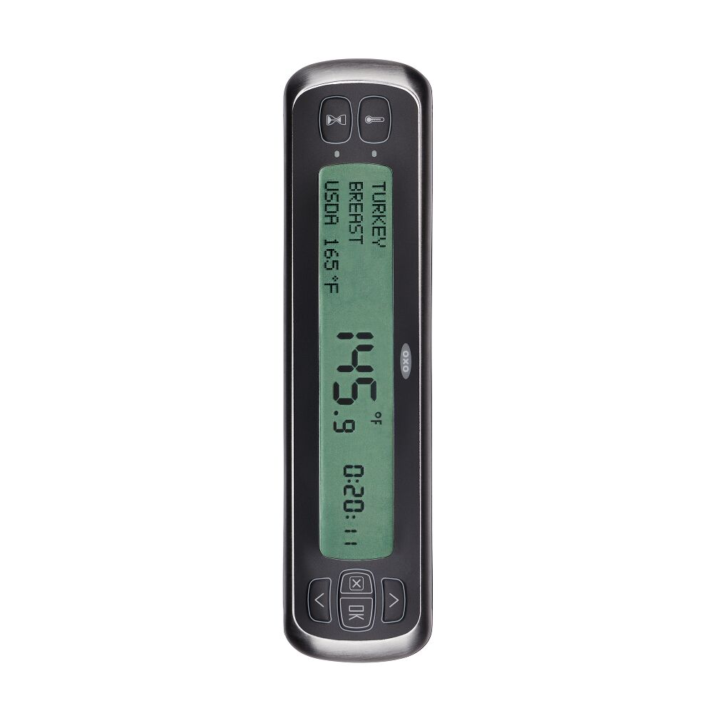 Chef's Precision Digital Leave-In Thermometer Z9