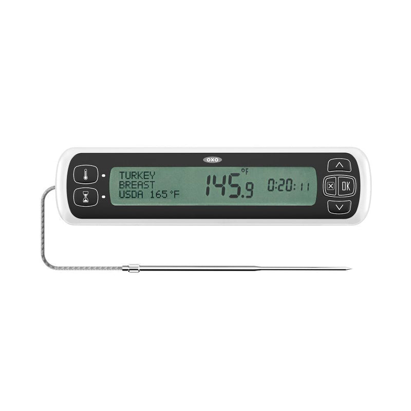 Chef's Precision Digital Leave-In Thermometer Z9