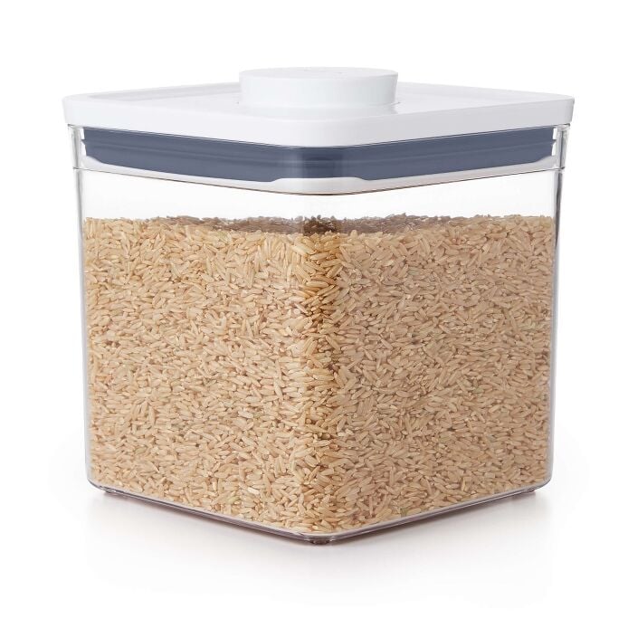 POP Container - Big Square Short (2.8 Qt/2.6 L) T7