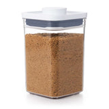 POP Container - Small Square Short (1.1 Qt/1.0 L) D1