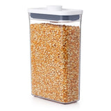 POP Container - Slim Rectangle Medium (1.9 Qt.) B8