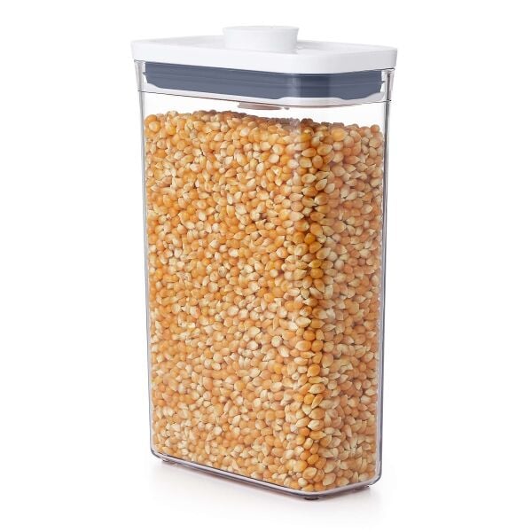 POP Container - Slim Rectangle Medium (1.9 Qt.) B8