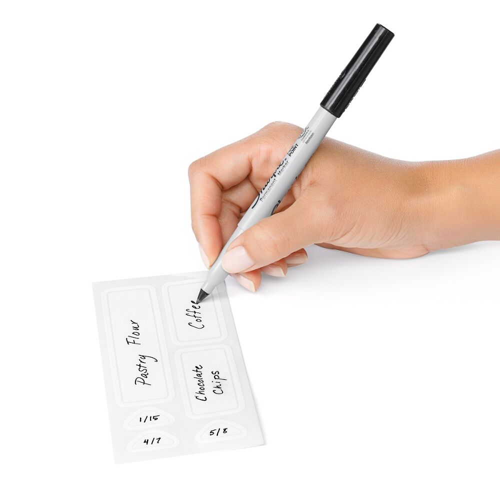 POP Removable Labels S8