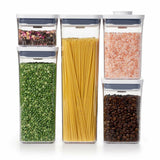 5-Piece POP Container Set S6