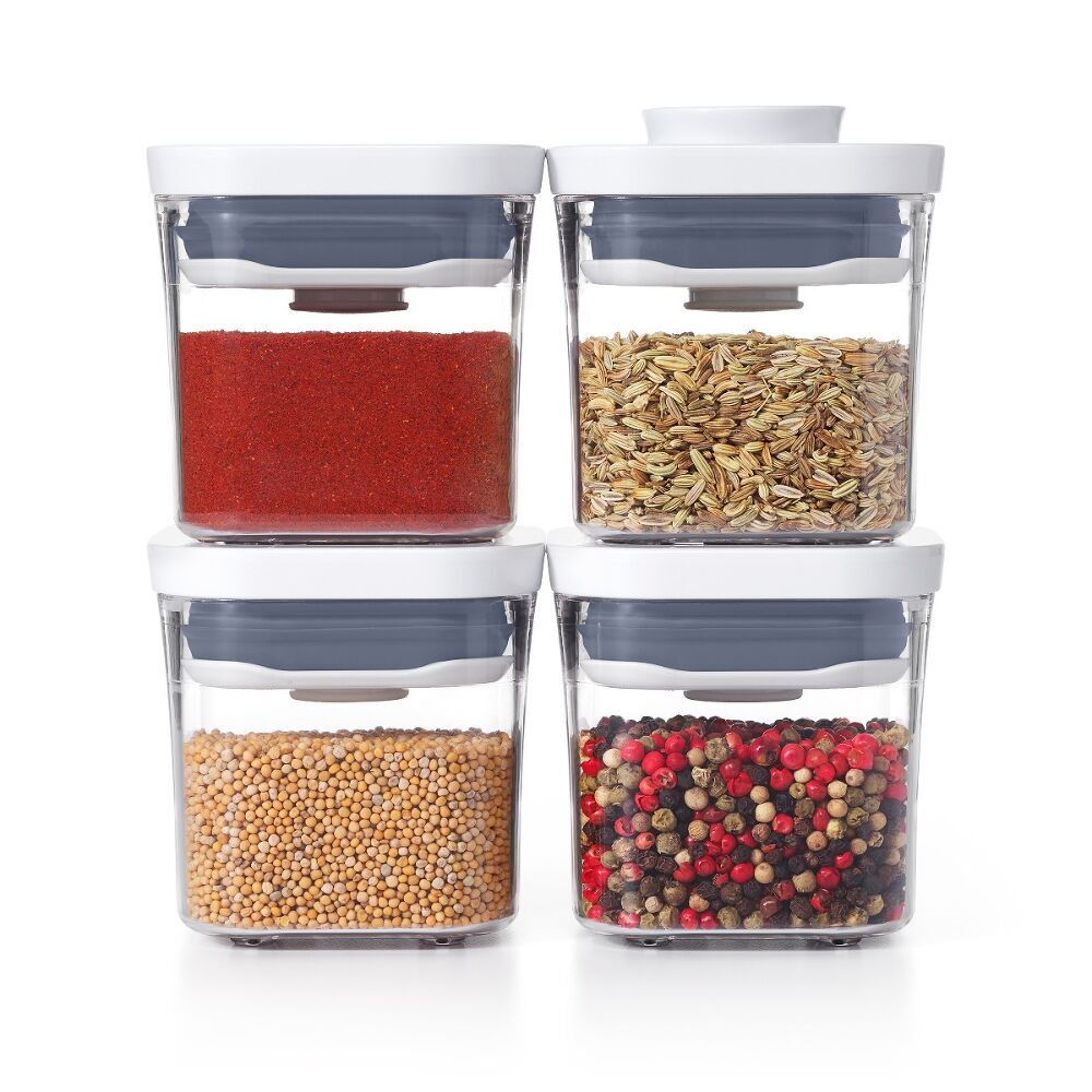 POP 4-Piece Mini Container Set D9