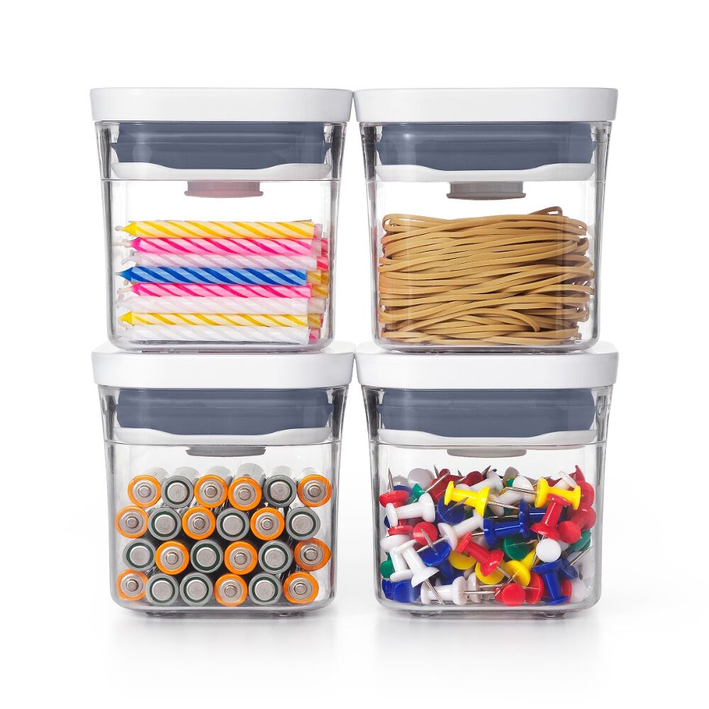 POP 4-Piece Mini Container Set D9