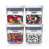 POP 4-Piece Mini Container Set D9