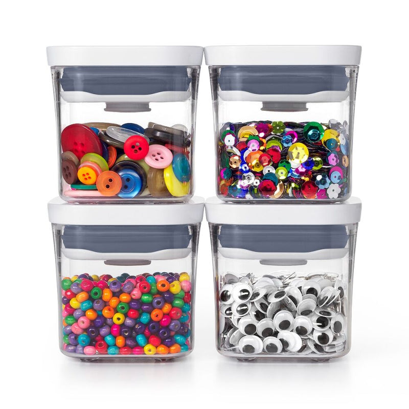 POP 4-Piece Mini Container Set D9