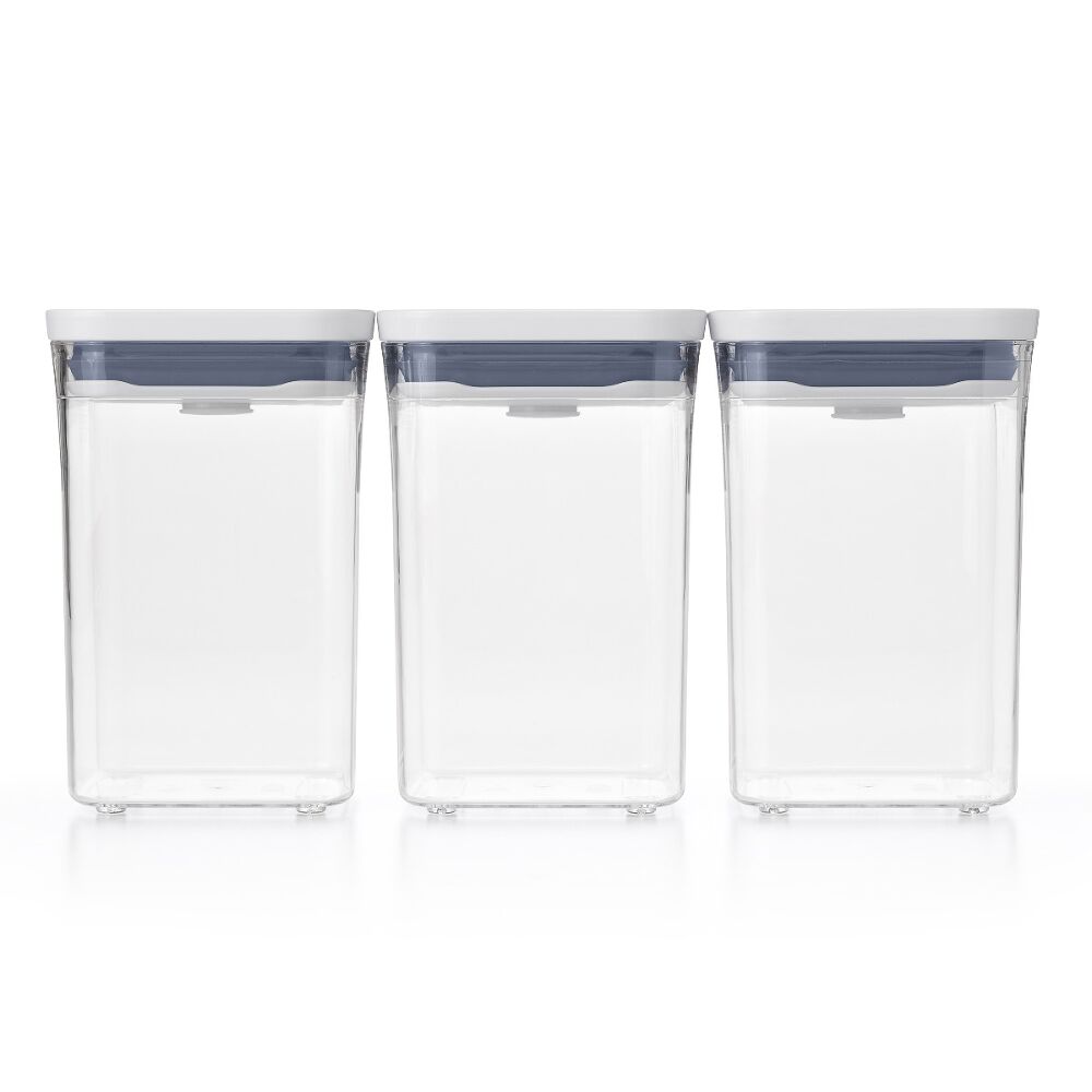 3 Piece POP Container Set A3