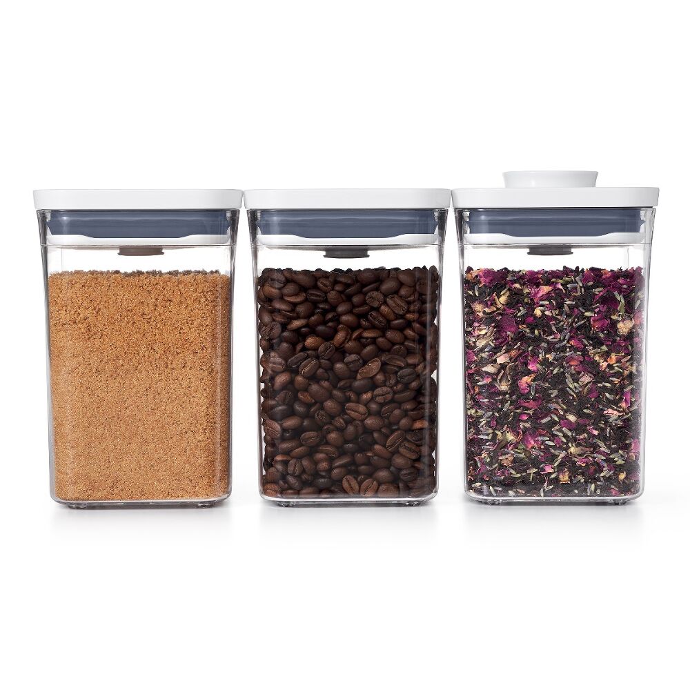 3 Piece POP Container Set A3
