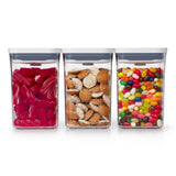 3 Piece POP Container Set A3