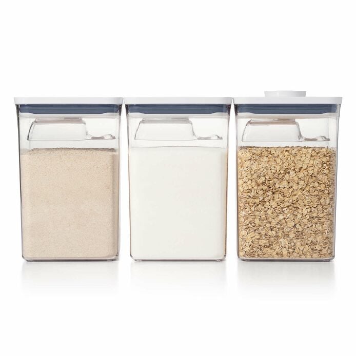 6-Piece POP Container Set P4