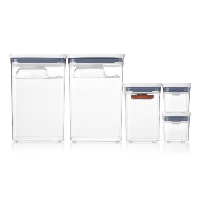 8-Piece POP Container Baking Set B5