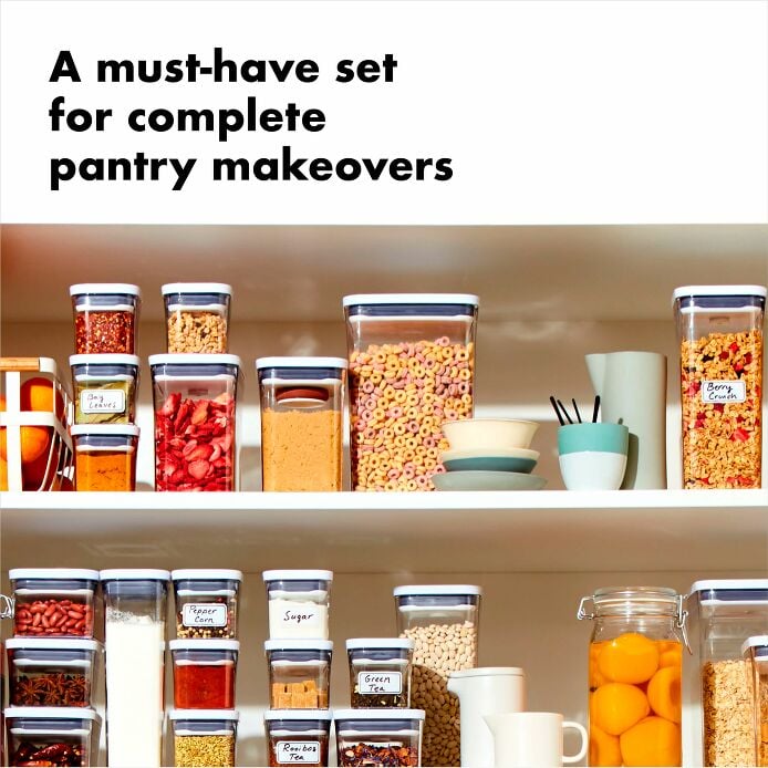 20-Piece POP Container Set L4