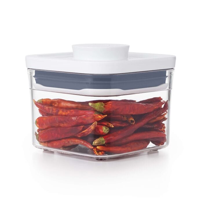 POP Container - Small Square Mini (0.4 Qt.) S1