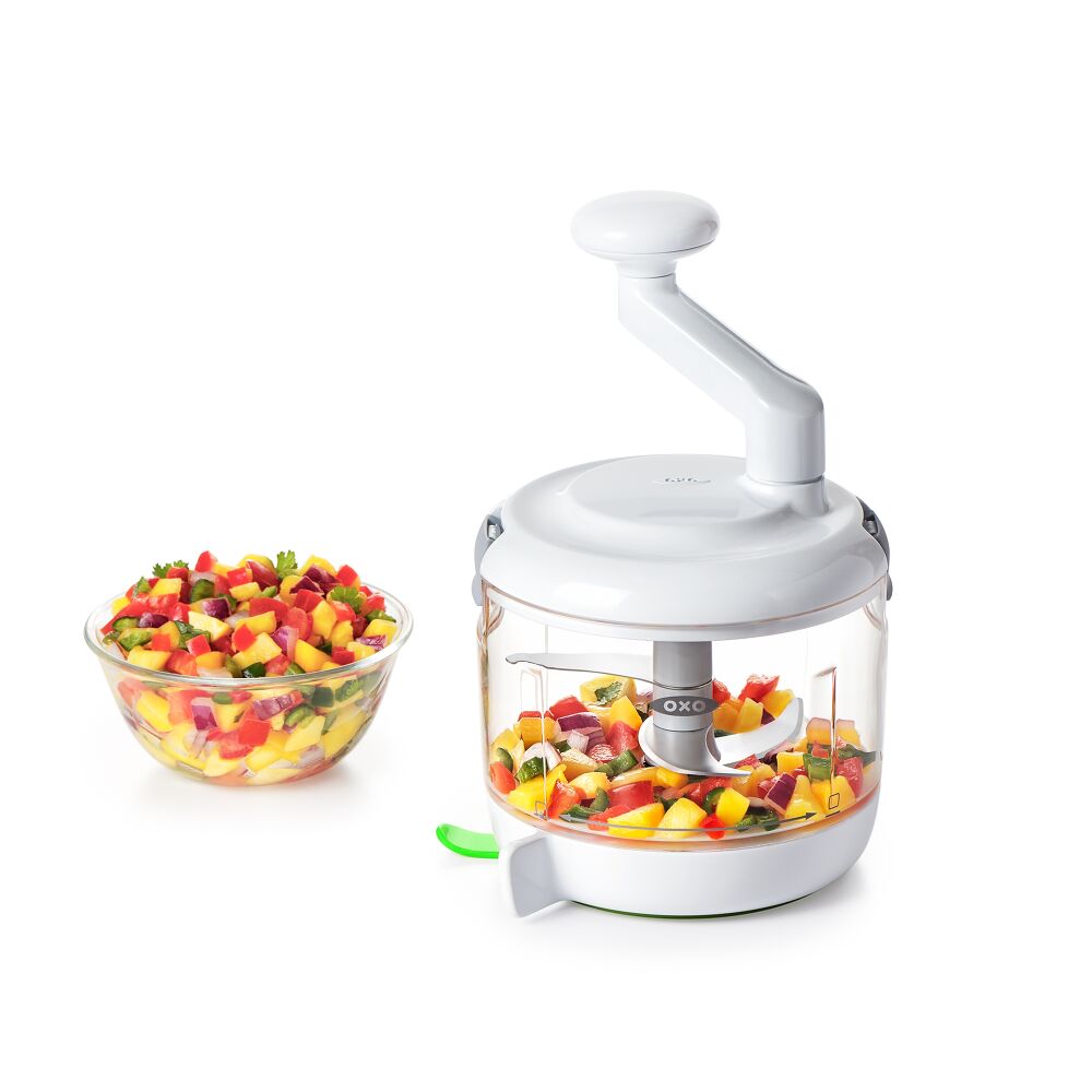 One Stop Chop Manual Food Processor M7