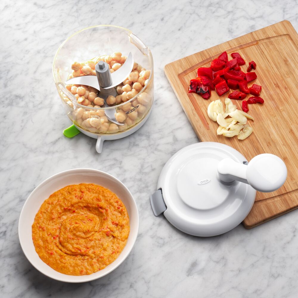 One Stop Chop Manual Food Processor M7