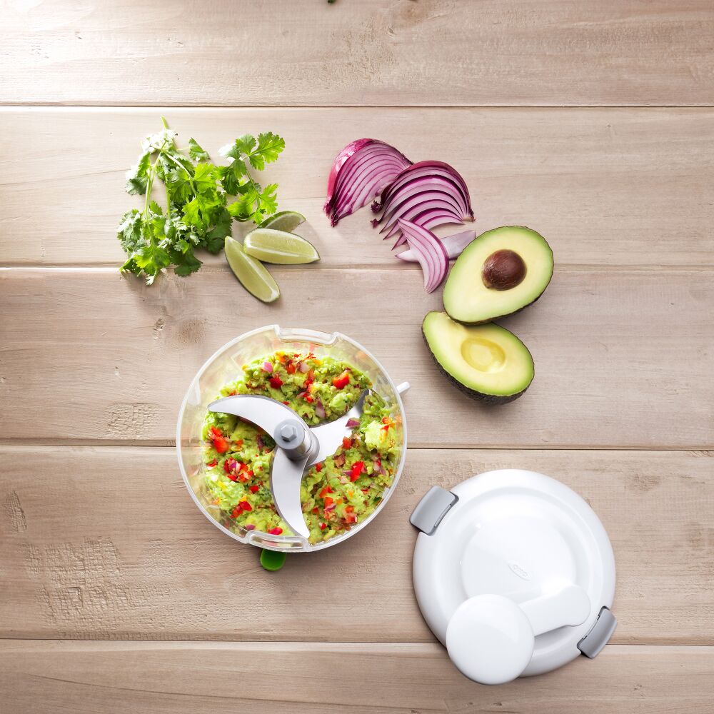 One Stop Chop Manual Food Processor M7