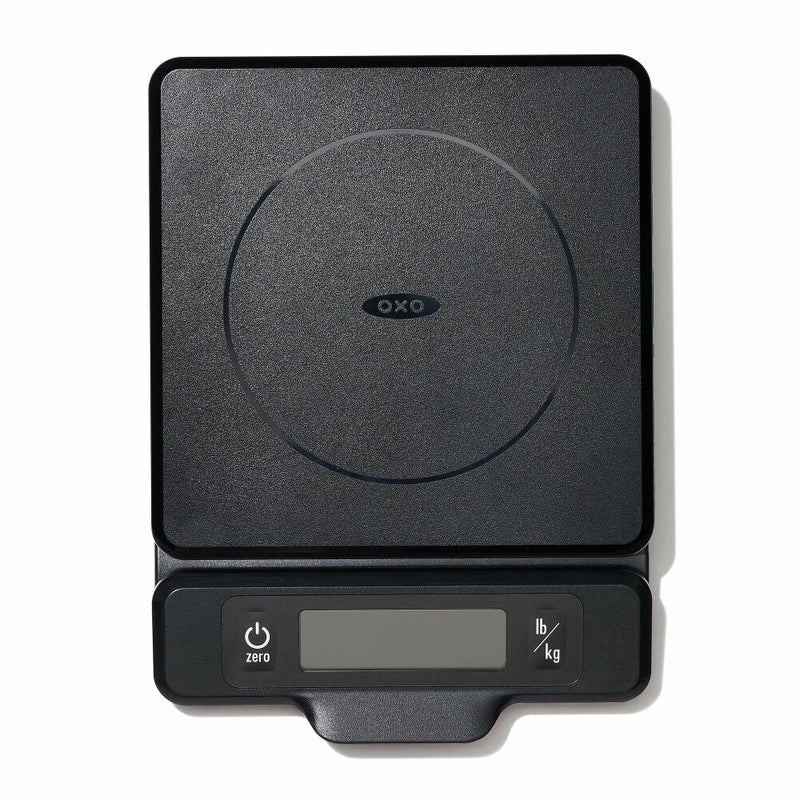 5 lb Food Scale with Pull-Out Display R8