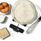 5 lb Food Scale with Pull-Out Display R8