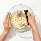 Dough Blender With Blades W3