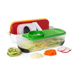Spiralize, Grate & Slice Set F4