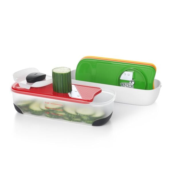 Spiralize, Grate & Slice Set F4