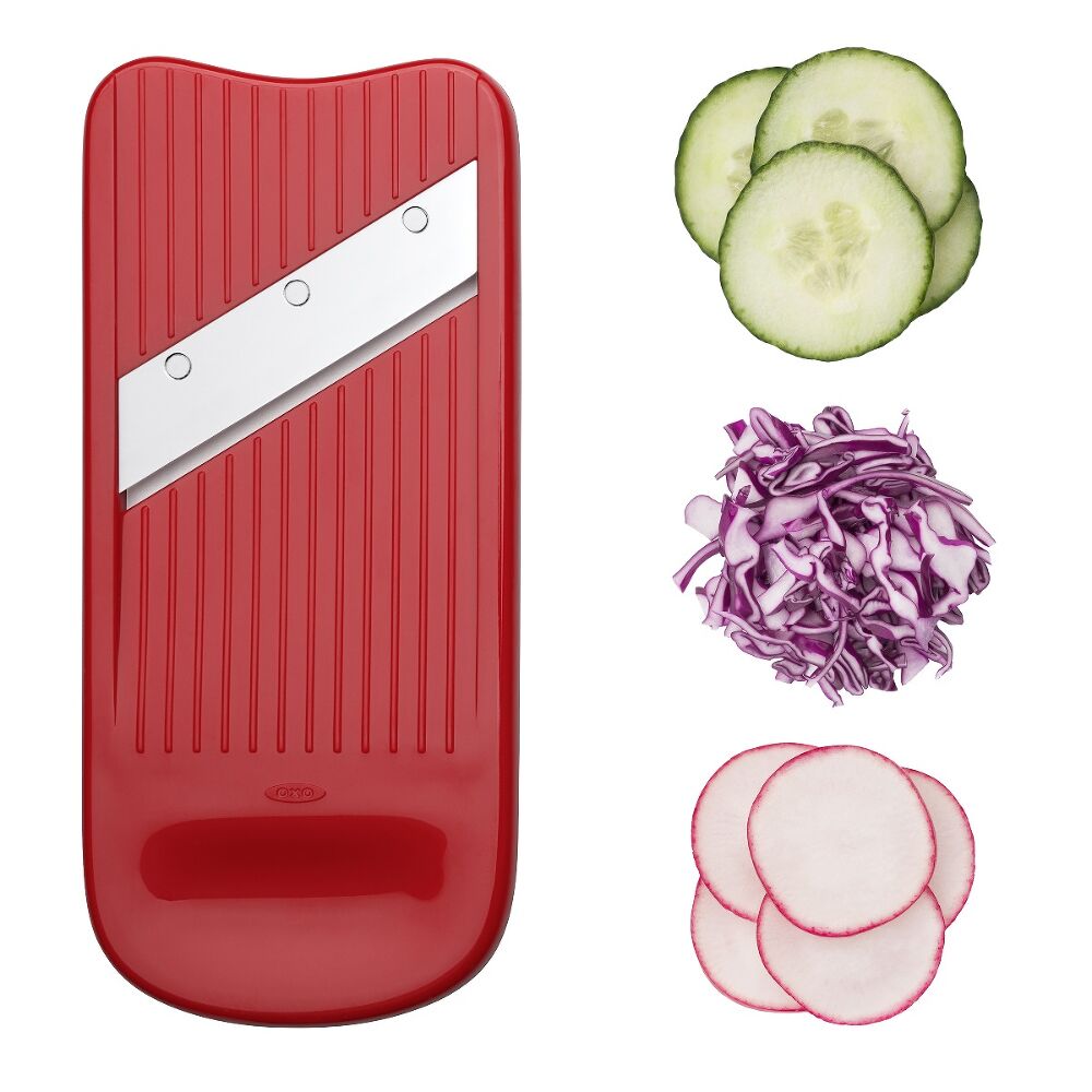 Spiralize, Grate & Slice Set F4
