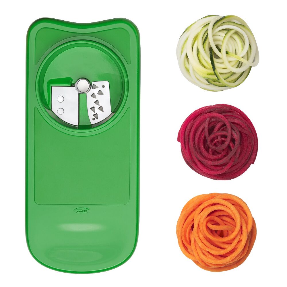 Spiralize, Grate & Slice Set F4