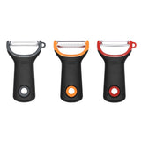 3-Piece Prep Peeler Set, Assorted Blades I5