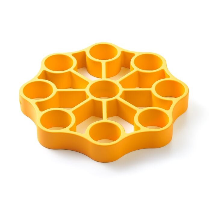 Silicone Pressure Cooker Egg Rack D2