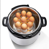 Silicone Pressure Cooker Egg Rack D2