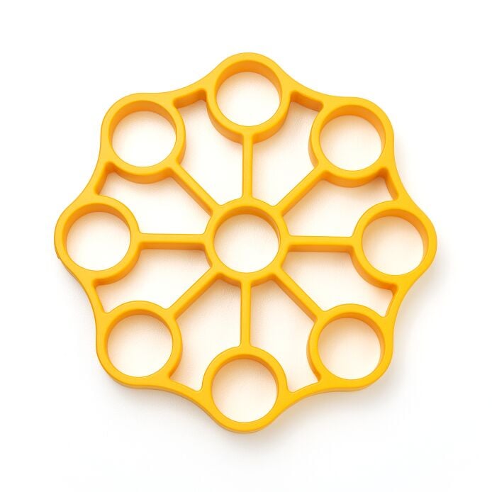 Silicone Pressure Cooker Egg Rack D2