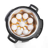 Silicone Pressure Cooker Egg Rack D2