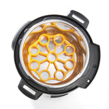 Silicone Pressure Cooker Egg Rack D2