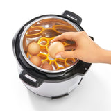 Silicone Pressure Cooker Egg Rack D2