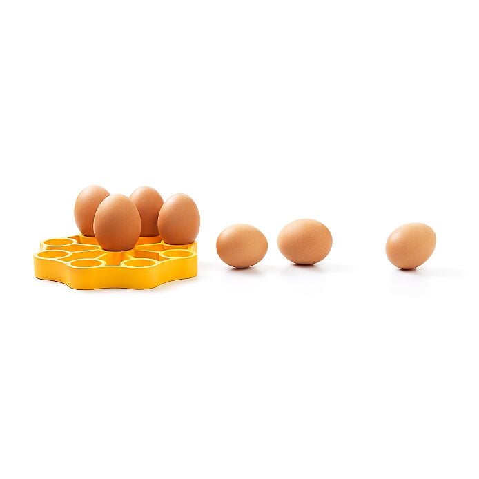 Silicone Pressure Cooker Egg Rack D2