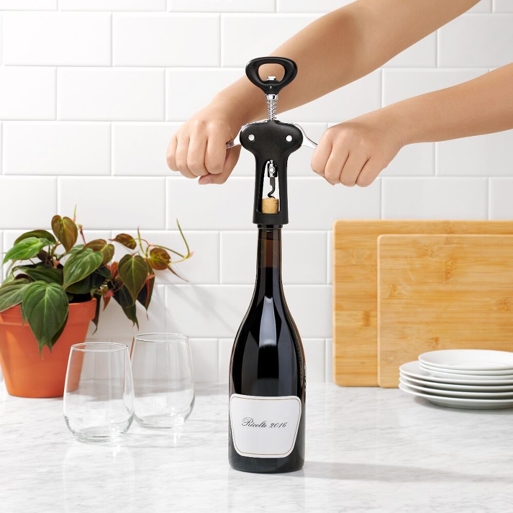 OXO Good Grips Winged Corkscrew with Bottle Opener Z2