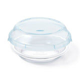9-in Pie Plate with Lid G7