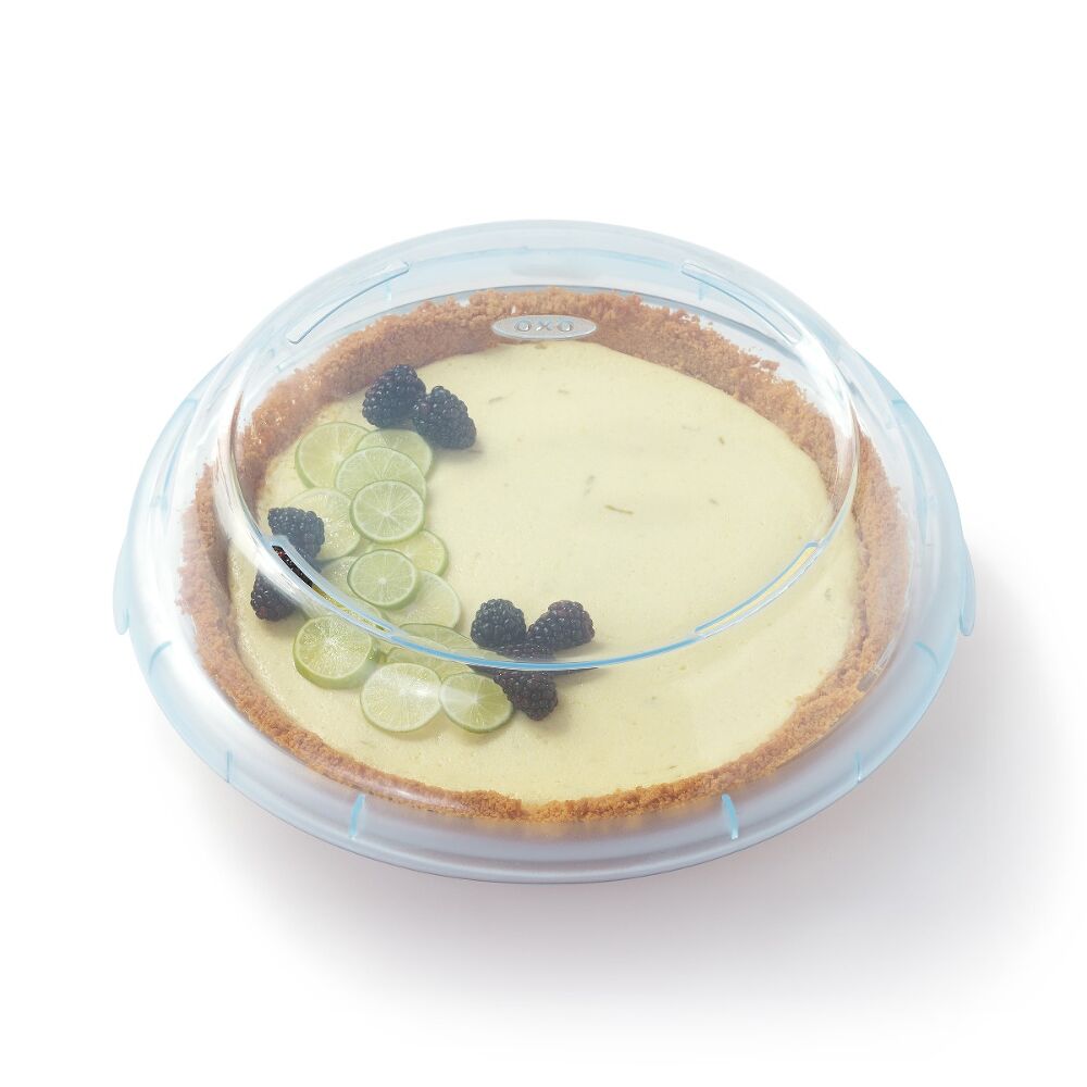 9-in Pie Plate with Lid G5