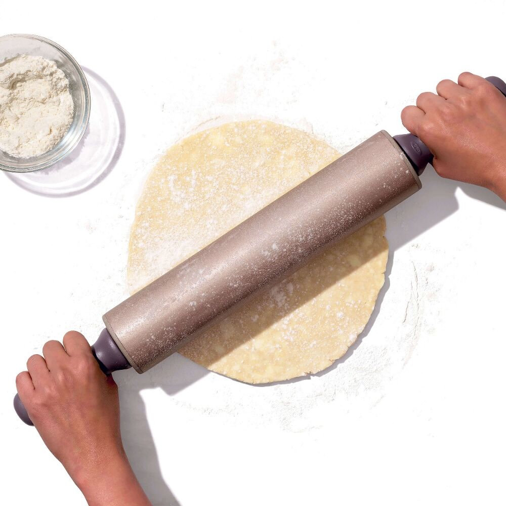 Non-Stick Rolling Pin X2