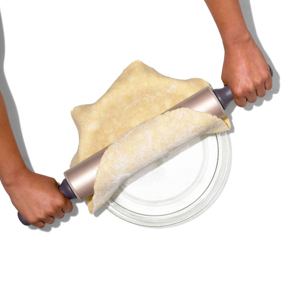 Non-Stick Rolling Pin X2